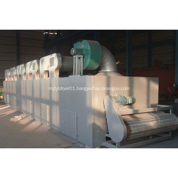 DW Single Layer Belt Dryer